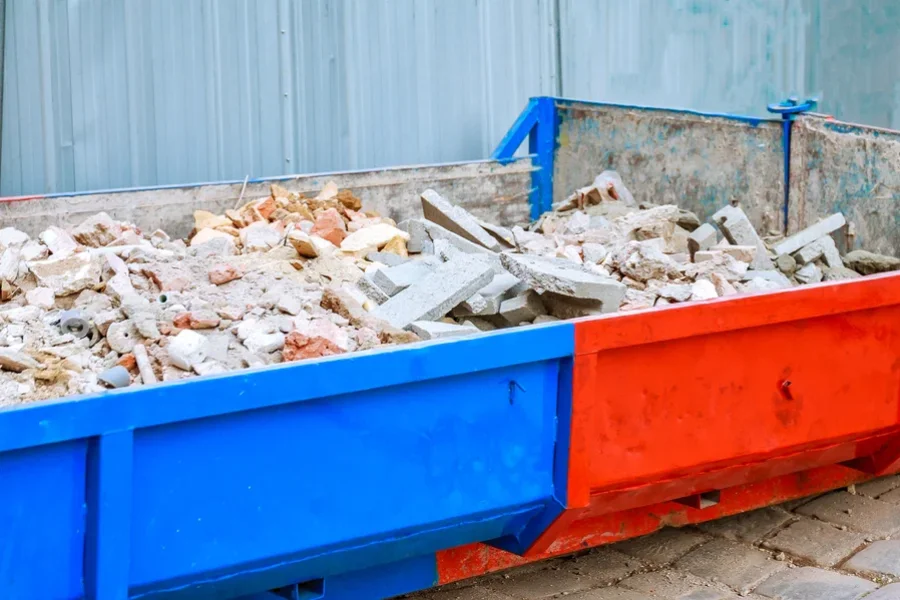 The Role Of Dumpster Rentals In Efficient Construction Clean-ups Victorville CA